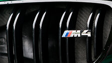 &bdquo;BMW M4 Silhouette&ldquo;