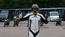 &bdquo;California Superbike School&ldquo; mokymai &bdquo;Bikernieki&ldquo; trasoje