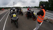&bdquo;California Superbike School&ldquo; mokymai &bdquo;Bikernieki&ldquo; trasoje