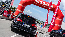 &bdquo;Nissan Qashqai&ldquo;