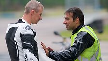 &bdquo;California Superbike School&ldquo; akimirkos