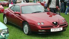 &bdquo;Alfa Romeo GTV&ldquo;
