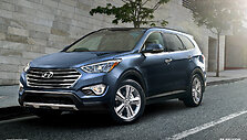 Atnaujintas &bdquo;Hyundai Santa Fe&ldquo;