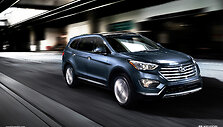 Atnaujintas &bdquo;Hyundai Santa Fe&ldquo;