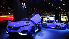 Frankfurto automobilių paroda 2015