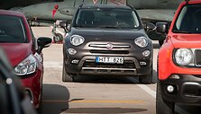 &bdquo;Top Gear&ldquo; apdovanojimų turo akimirka &Scaron;iaulių oro uoste