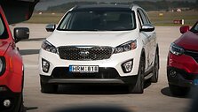 &bdquo;Top Gear&ldquo; apdovanojimų turo akimirka &Scaron;iaulių oro uoste