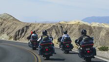 Lietuvių kelionė &bdquo;Harley-Davidson&ldquo; motociklais JAV