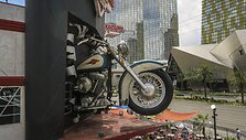 Lietuvių kelionė &bdquo;Harley-Davidson&ldquo; motociklais JAV