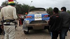 &bdquo;Agrorodeo&ldquo; komanda penkto Dakaro etapo metu