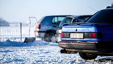 &bdquo;Vimota miesto lenktynių&ldquo; akimirka