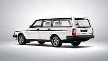 &bdquo;Volvo 245 Turbo&ldquo;