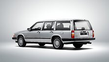 &bdquo;Volvo 960&ldquo;