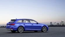 &bdquo;Audi S4 Avant&ldquo;