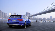 &bdquo;Audi S4 Avant&ldquo;