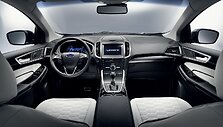 &bdquo;Ford Edge Vignale&ldquo;
