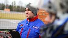 Lietuvos žurnalistų autoklubo varžybos Smalininkų kartodrome