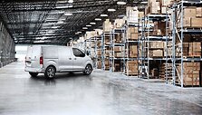 Atnaujintas &bdquo;Peugeot Expert&ldquo;