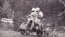 Varžybos Pagirių motokroso trasoje