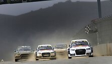 FIA &bdquo;World Rallycross Championship&ldquo; etapas Portugalijoje