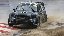 FIA &bdquo;World Rallycross Championship&ldquo; etapas Portugalijoje
