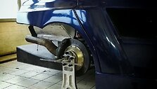 Dainiaus Matijo&scaron;aičio &bdquo;Mitsubishi Lancer Evo&ldquo;