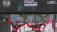 WRC ralis Argentinoje