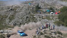 WRC ralis Argentinoje