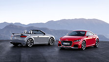 &bdquo;Audi TT RS Roadster&ldquo;