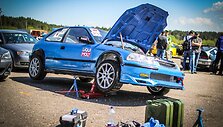 &bdquo;Trackday. Petrolhead Event by H Klubas&ldquo; Kačerginės &bdquo;Nemuno žiede&ldquo;