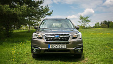 &bdquo;Subaru Forester&ldquo;