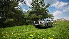 &bdquo;Subaru Forester&ldquo;