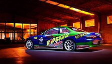 Beveik visi Lietuvos &bdquo;drifteriai&ldquo; &ndash; Ryčio klientai