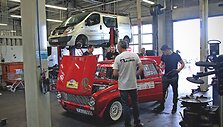 Ralis &bdquo;Kaunas 2016&ldquo;