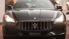 Atnaujintas &bdquo;Maserati Quattroporte&ldquo;