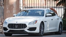 Atnaujintas &bdquo;Maserati Quattroporte&ldquo;