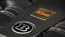 &bdquo;Brabus 850 6.0 Biturbo Cabrio&ldquo; kabrioletas