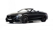 &bdquo;Brabus 850 6.0 Biturbo Cabrio&ldquo; kabrioletas