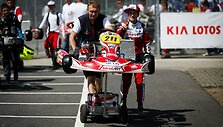 &bdquo;Rok Cup Poland&ldquo; varžybos Poznanėje