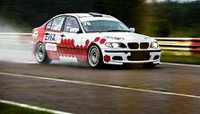 &bdquo;EWA Racing PGM&ldquo; komandos BMW 330d (E46)
