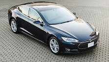 &bdquo;Tesla Model S 85&ldquo;
