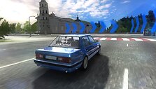 &bdquo;Vilnius racing&ldquo; žaidimo akimirka