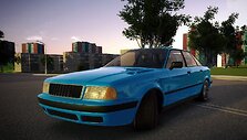 &bdquo;Vilnius racing&ldquo; žaidimo akimirka