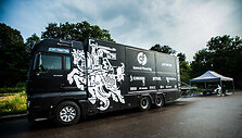 &bdquo;General Financing team Pitlane&ldquo; komandos treniruotė