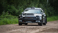 &bdquo;General Financing team Pitlane&ldquo; komandos treniruotė