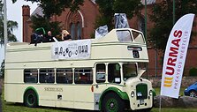 Autobusas &bdquo;Bristol&ldquo;, pag. 1956 m.