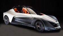 &bdquo;Nissan BladeGlider&ldquo; konceptas