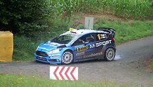WRC ralis Vokietijoje &bdquo;ADAC Rally Deutschland&ldquo;