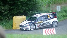 WRC ralis Vokietijoje &bdquo;ADAC Rally Deutschland&ldquo;