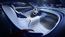 &bdquo;Mercedes-Maybach Vision 6&ldquo; konceptas